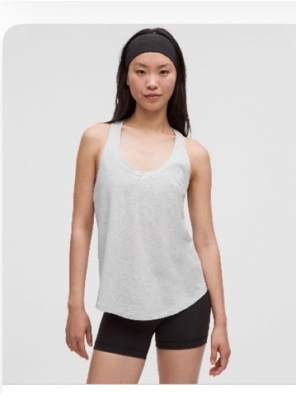 2 lululemon athletica love tank - size 6